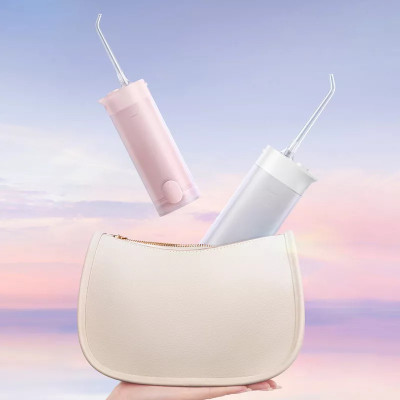 Іригатор Xiaomi Mijia Portable Oral Irrigator Pink (MEO702)
