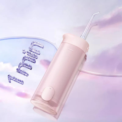 Іригатор Xiaomi Mijia Portable Oral Irrigator Pink (MEO702)