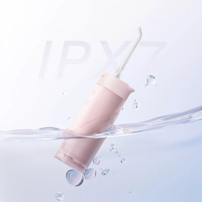 Іригатор Xiaomi Mijia Portable Oral Irrigator Pink (MEO702)