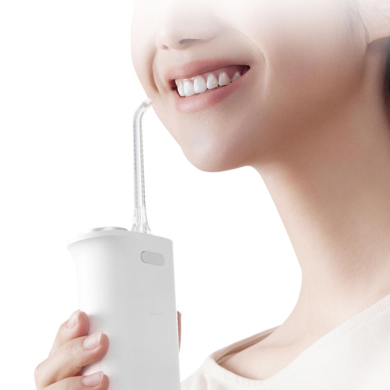 Іригатор Xiaomi Mi Home Portable Tooth Puncher F400 (MEO704)