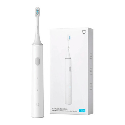 Електрична зубна щітка Xiaomi Mijia Acoustic Wave Toothbrush T300 (MES602) (MES602) Електрична зубна щітка Xiaomi Mijia Acoustic Wave Toothbrush T300 (MES602) (MES602)