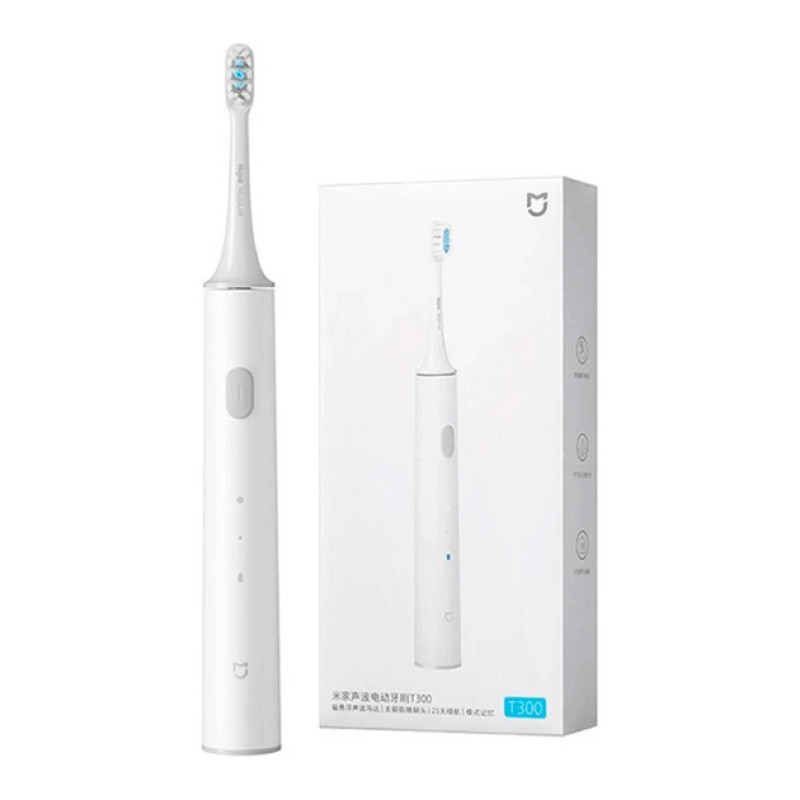 Електрична зубна щітка Xiaomi Mijia Acoustic Wave Toothbrush T300 (MES602) (MES602)