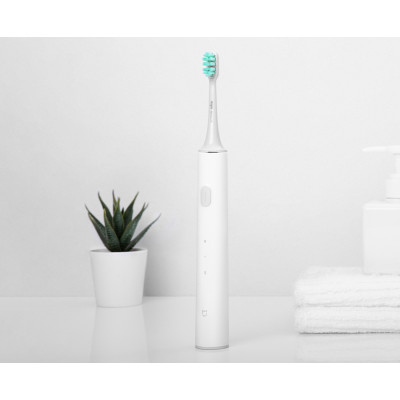 Електрична зубна щітка Xiaomi Mijia Acoustic Wave Toothbrush T300 (MES602) (MES602) Електрична зубна щітка Xiaomi Mijia Acoustic Wave Toothbrush T300 (MES602) (MES602)