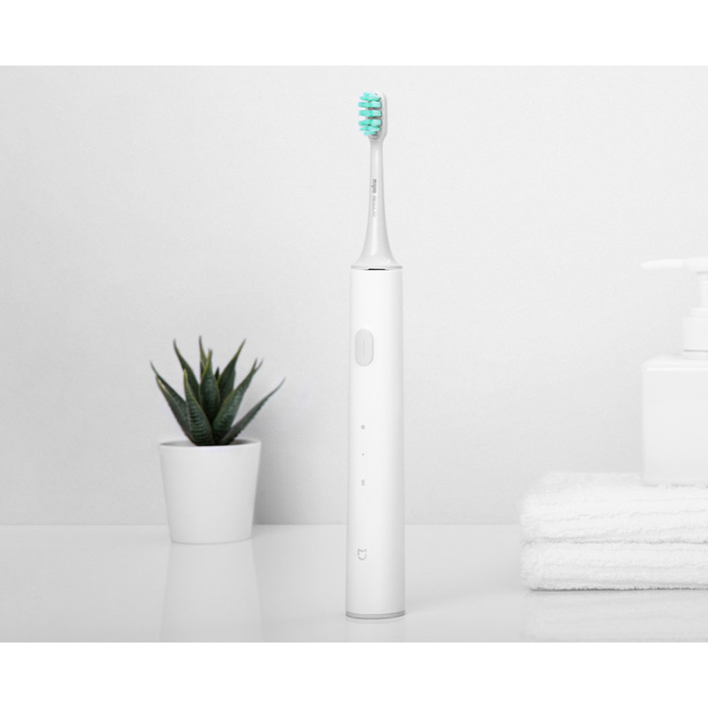 Електрична зубна щітка Xiaomi Mijia Acoustic Wave Toothbrush T300 (MES602) (MES602)