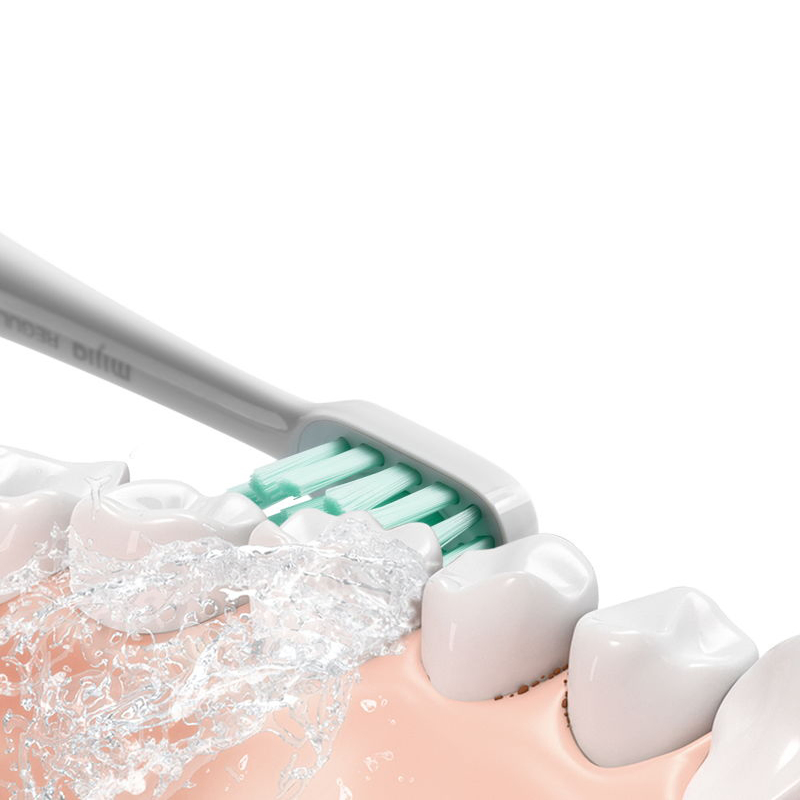 Електрична зубна щітка Xiaomi Mijia Acoustic Wave Toothbrush T300 (MES602) (MES602)