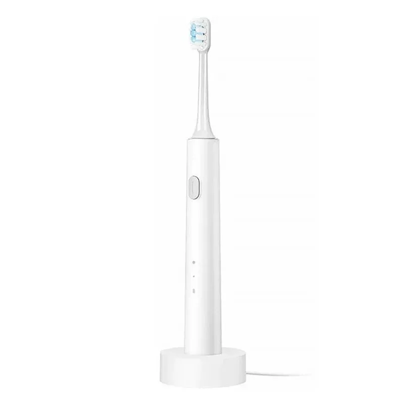 Електрична зубна щітка Xiaomi Mijia Sonic Electric Toothbrush T301 White (MES605)