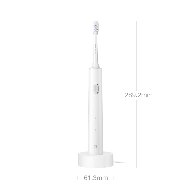 Електрична зубна щітка Xiaomi Mijia Sonic Electric Toothbrush T301 White (MES605)