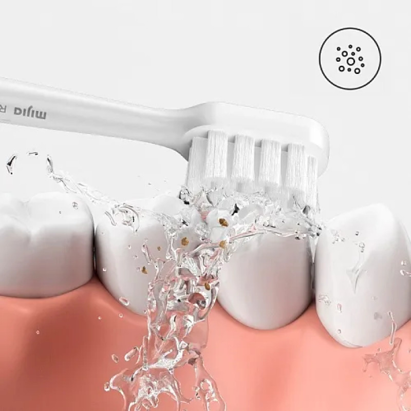 Електрична зубна щітка Mijia Acoustic Wave Toothbrush T200 Blue (MES606)