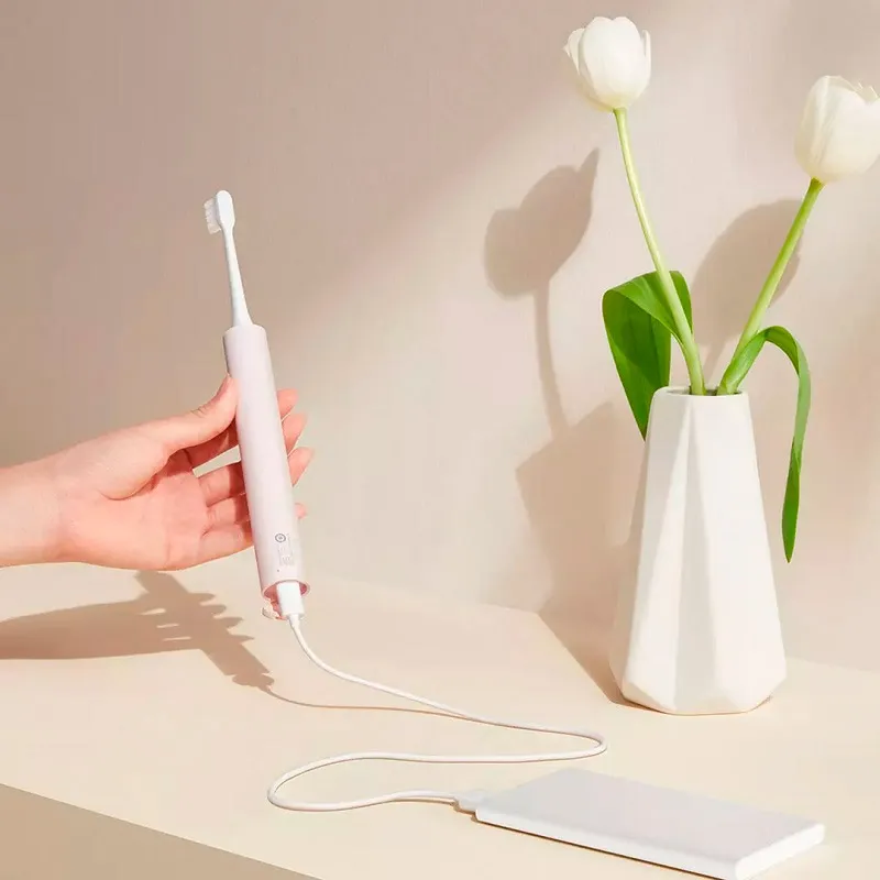 Електрична зубна щітка Mijia Acoustic Wave Toothbrush T200 Blue (MES606)