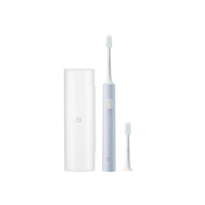 Електрична зубна щітка Xiaomi Mijia sonic electric toothbrush T200C MES606 Blue (MES606Blue) Електрична зубна щітка Xiaomi Mijia sonic electric toothbrush T200C MES606 Blue (MES606Blue)