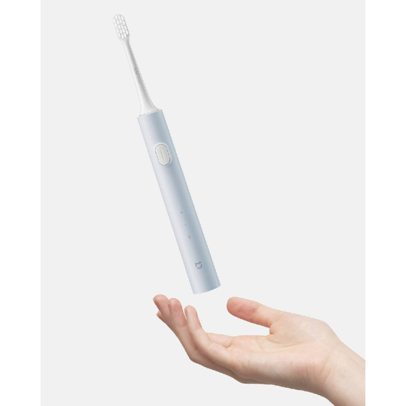Електрична зубна щітка Xiaomi Mijia sonic electric toothbrush T200C MES606 Blue (MES606Blue)