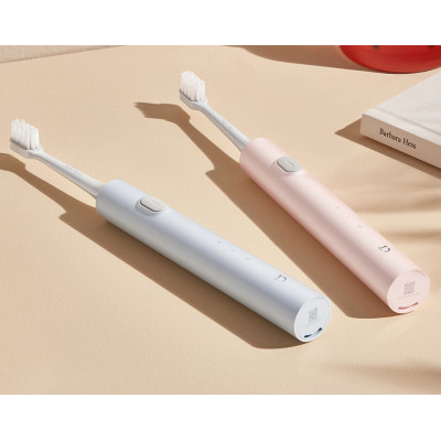 Електрична зубна щітка Xiaomi Mijia sonic electric toothbrush T200C MES606 Blue (MES606Blue) Електрична зубна щітка Xiaomi Mijia sonic electric toothbrush T200C MES606 Blue (MES606Blue)