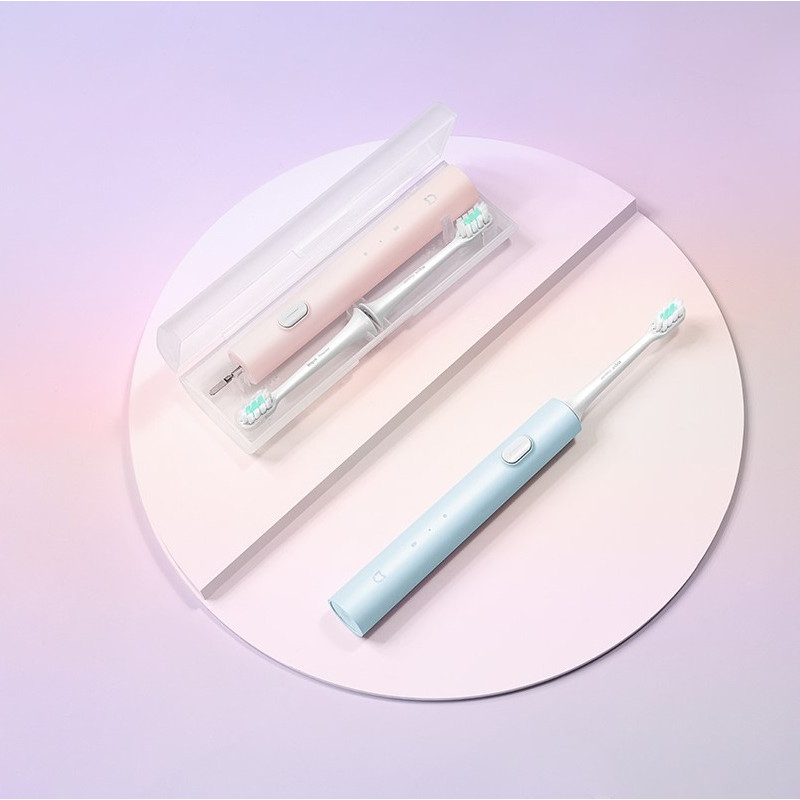 Електрична зубна щітка Xiaomi Mijia sonic electric toothbrush T200C MES606 Pink (MES606Pink)