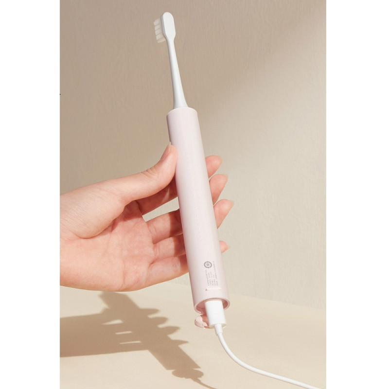 Електрична зубна щітка Xiaomi Mijia sonic electric toothbrush T200C MES606 Pink (MES606Pink)