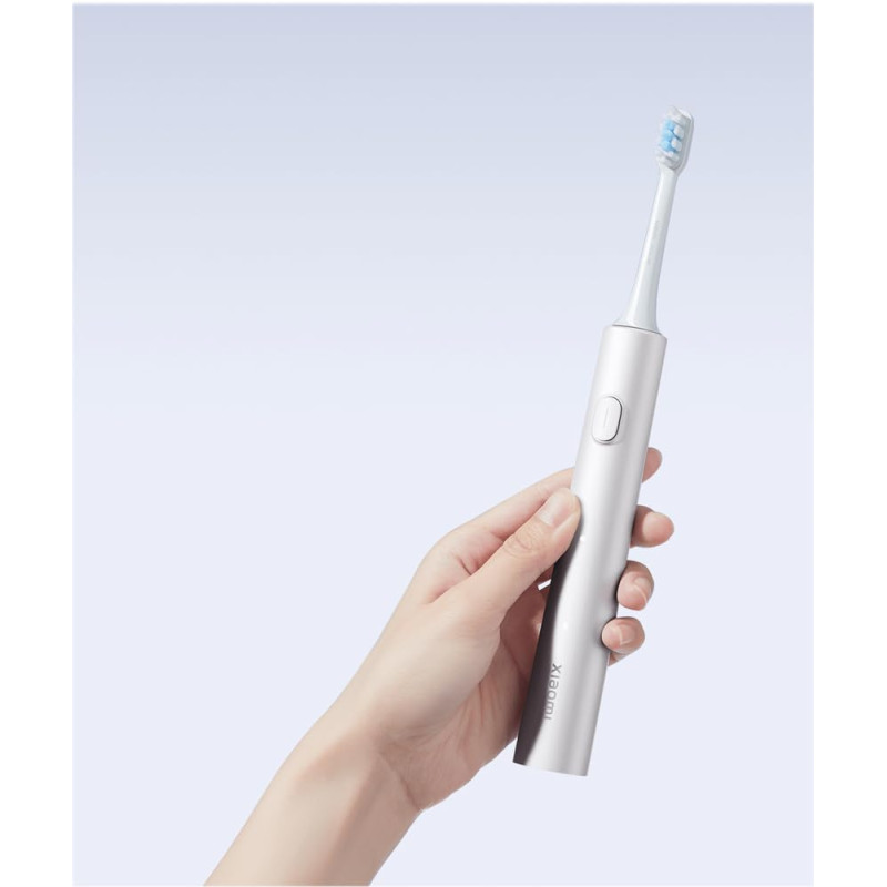 Електрична зубна щітка Xiaomi Mijia Sonic Electric Toothbrush T302 Silver (MES608)