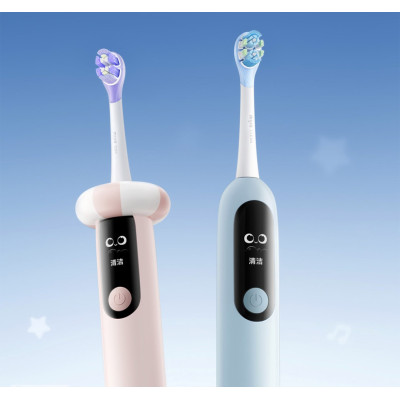 Електрична зубна щітка для дітей Xiaomi Mijia Children's Electric Toothbrush Pro Blue (MES618Blue) Електрична зубна щітка для дітей Xiaomi Mijia Children's Electric Toothbrush Pro Blue (MES618Blue)