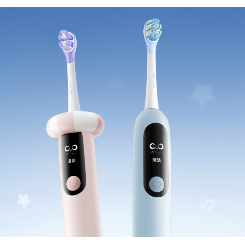 Електрична зубна щітка для дітей Xiaomi Mijia Children's Electric Toothbrush Pro Blue (MES618Blue)