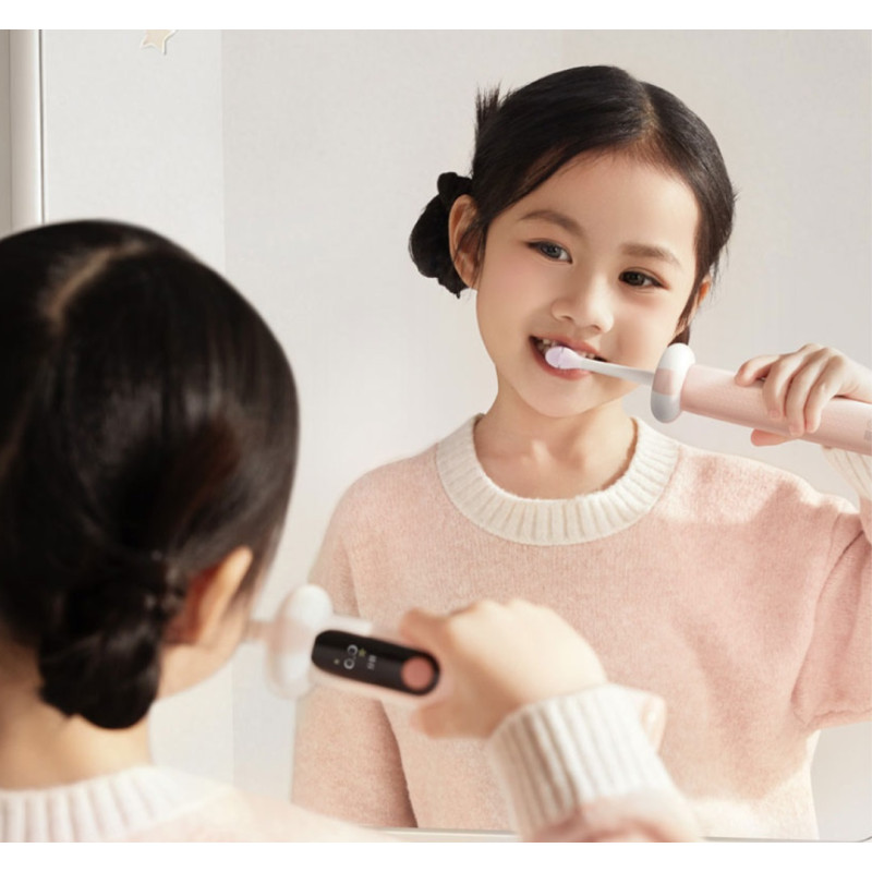Електрична зубна щітка для дітей Xiaomi Mijia Children's Electric Toothbrush Pro Pink (MES618Pink)