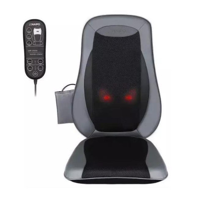 Масажна накидка на крісло NAIPO MGBK-2606H Neck & Back Massager (MGBK-2606H)
