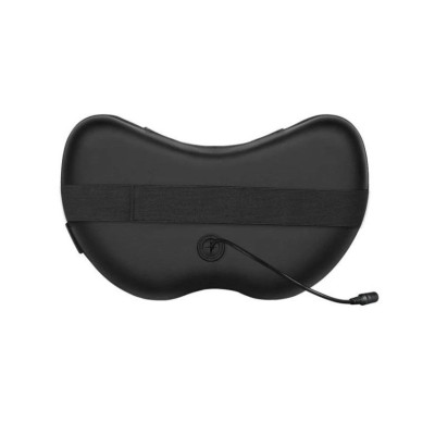 Масажер NAIPO MGP-129A Shiatsu Pillow Massager with Heat for Back and Neck Black (MGP-129A)