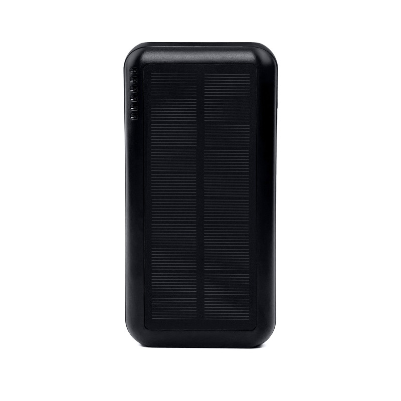 Зовнішній акумулятор Mibrand EXTREME 20000mAh solar 4 wire (MI20K/S4W)