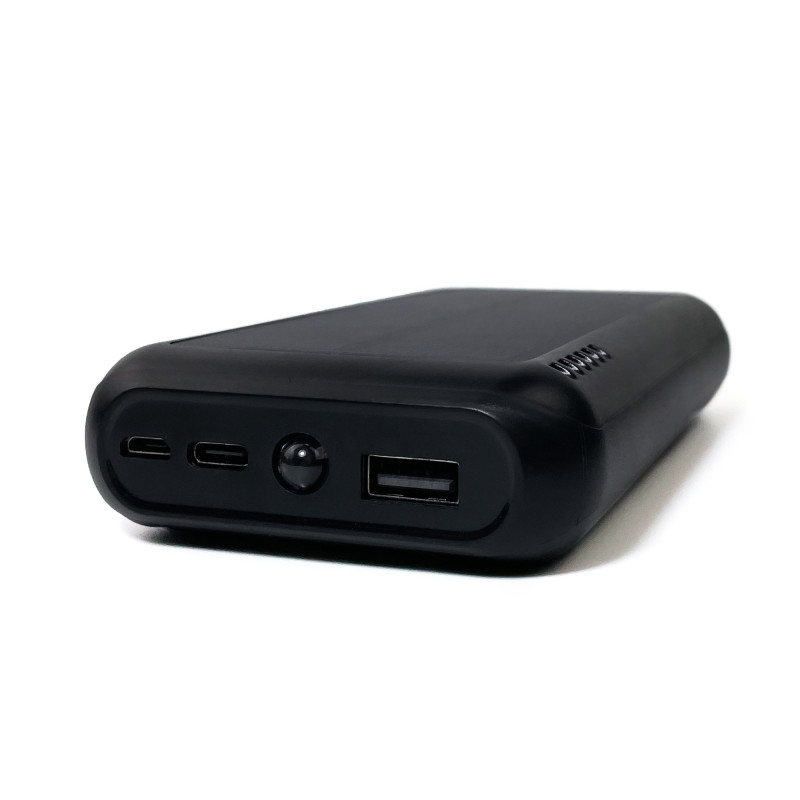 Зовнішній акумулятор Mibrand EXTREME 20000mAh solar 4 wire (MI20K/S4W)