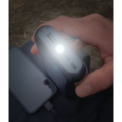 Зовнішній акумулятор Mibrand EXTREME 20000mAh solar 4 wire (MI20K/S4W)