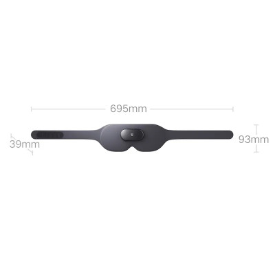 Розумна маска для очей Mi Home Intelligent Massage Eye Mask (MJAMYZYMYY01) Розумна маска для очей Mi Home Intelligent Massage Eye Mask (MJAMYZYMYY01)