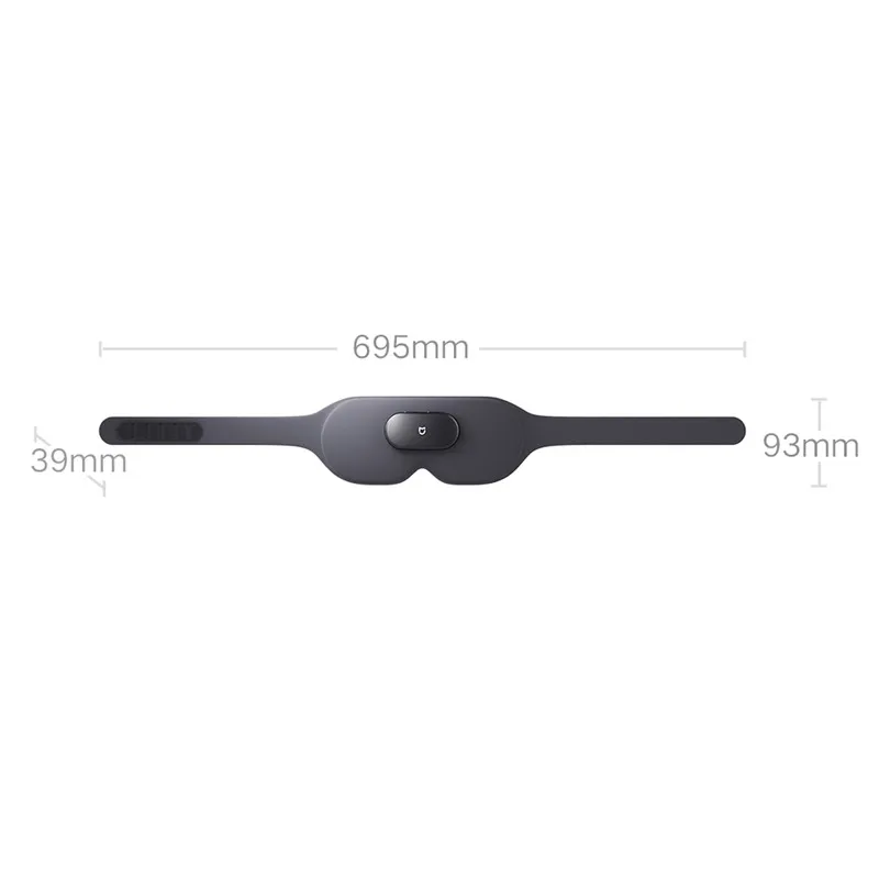 Розумна маска для очей Mi Home Intelligent Massage Eye Mask (MJAMYZYMYY01)