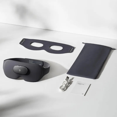 Розумна маска для очей Mi Home Intelligent Massage Eye Mask (MJAMYZYMYY01) Розумна маска для очей Mi Home Intelligent Massage Eye Mask (MJAMYZYMYY01)