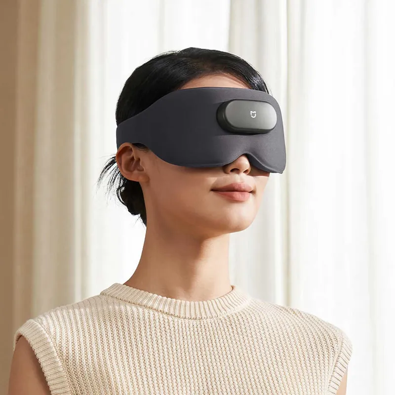 Розумна маска для очей Mi Home Intelligent Massage Eye Mask (MJAMYZYMYY01)