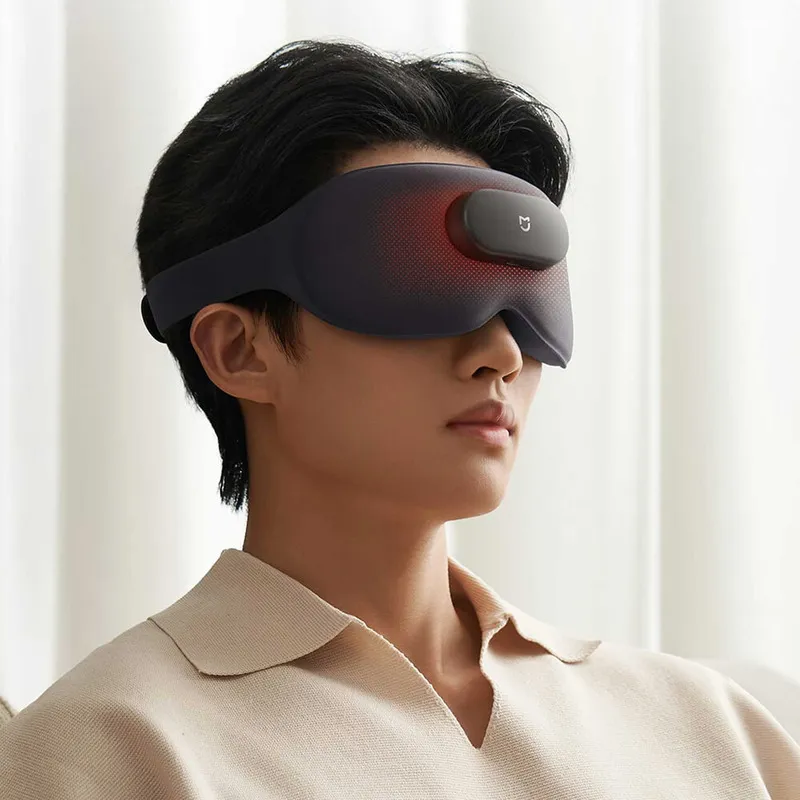 Розумна маска для очей Mi Home Intelligent Massage Eye Mask (MJAMYZYMYY01)