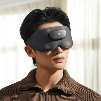 Розумна маска для очей Mi Home Intelligent Massage Eye Mask (MJAMYZYMYY01) Розумна маска для очей Mi Home Intelligent Massage Eye Mask (MJAMYZYMYY01)