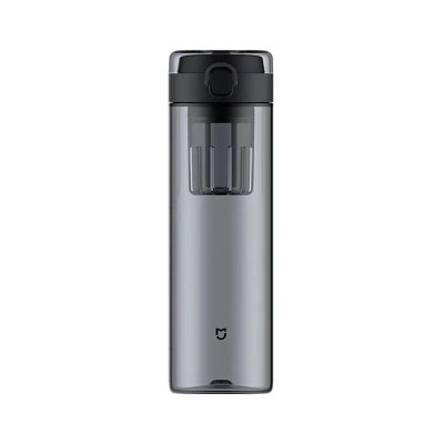 Магнітна пляшка для води та чаю Xiaomi Mijia Magnetic Tea Storage Cup Black (BHR089TCN)