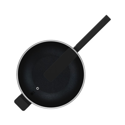 Антипригарна сковорода Xiaomi ZHIWUZHU cooking non-stick wok Mijia custom (MJCG0130)