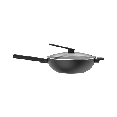 Антипригарна сковорода Xiaomi ZHIWUZHU cooking non-stick wok Mijia custom (MJCG0130)