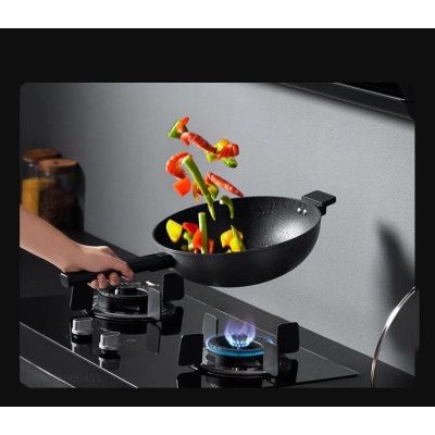 Антипригарна сковорода Xiaomi ZHIWUZHU cooking non-stick wok Mijia custom (MJCG0130)