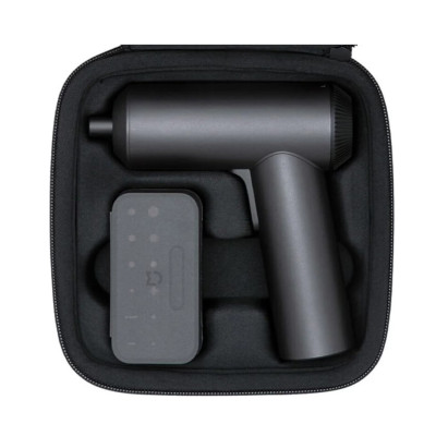 Дриль- шуруповерт Xiaomi Mijia Electric Screwdriver 3.6V Black (MJDDLSD001QW) Дриль- шуруповерт Xiaomi Mijia Electric Screwdriver 3.6V Black (MJDDLSD001QW)
