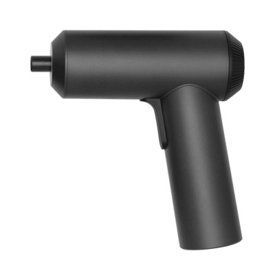 Дриль- шуруповерт Xiaomi Mijia Electric Screwdriver 3.6V Black (MJDDLSD001QW) Дриль- шуруповерт Xiaomi Mijia Electric Screwdriver 3.6V Black (MJDDLSD001QW)