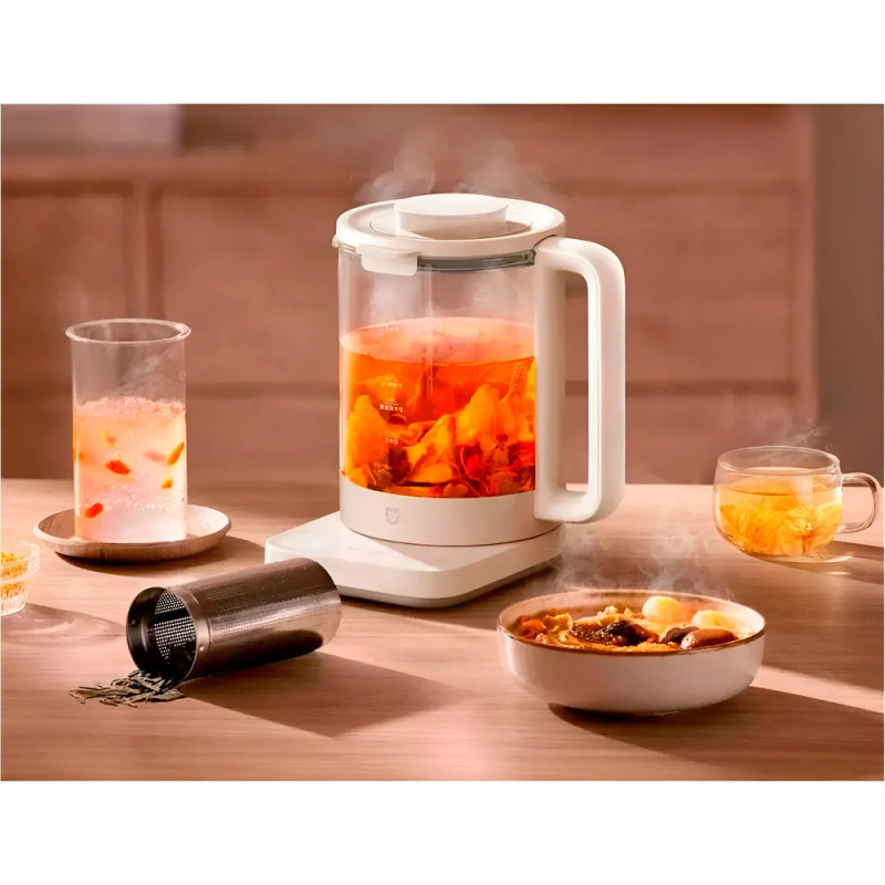 Заварювальний чайник Xiaomi Mi Family Multi functional Health Pot S2 (Китайська Вилка) (BHR8545CN)