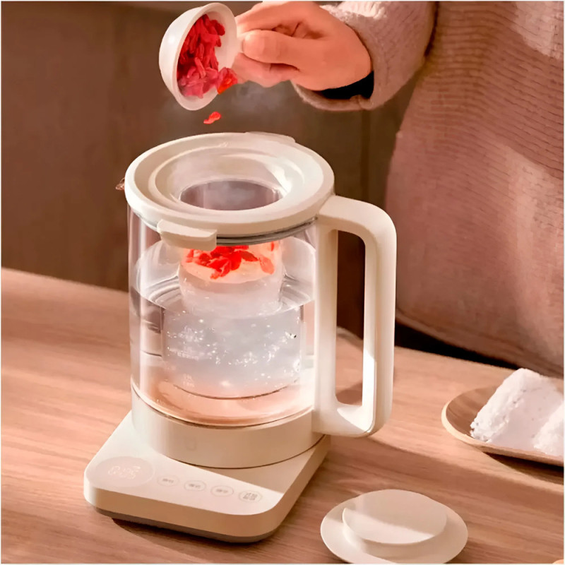 Заварювальний чайник Xiaomi Mi Family Multi functional Health Pot S2 (Китайська Вилка) (BHR8545CN)