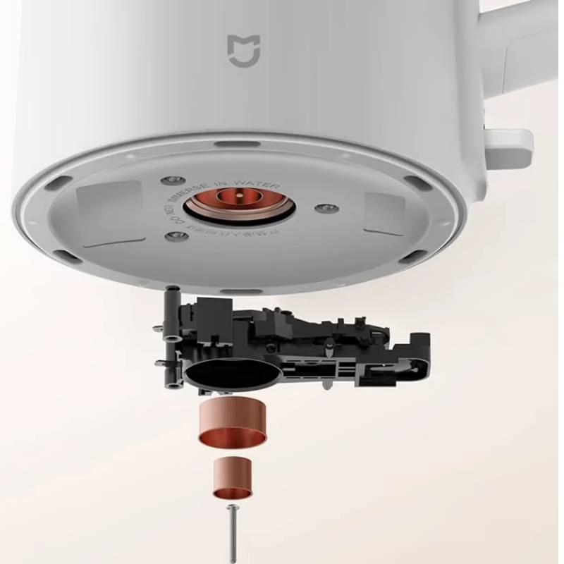 Електрочайник Xiaomi Mi Home Appliance Water Bottle N1 (Китайська вилка) (MJDSH05YM)