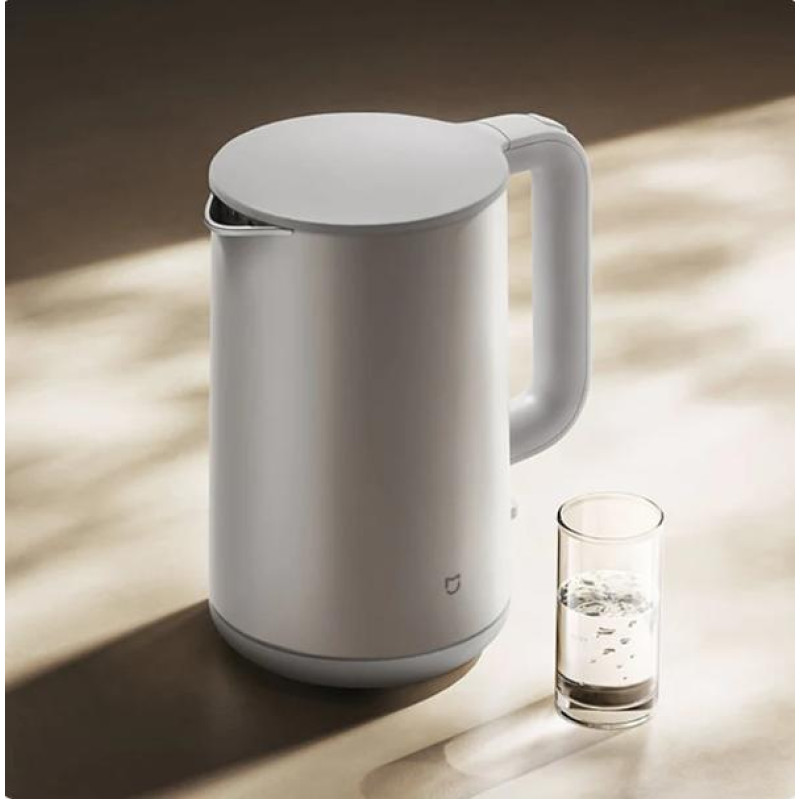 Електрочайник Xiaomi Mijia Smart Electric Kettle S1 + (перехідник на EU розетку) (BHR8171CH)