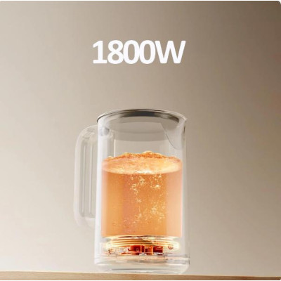 Електрочайник Xiaomi Mijia Smart Electric Kettle S1 + (перехідник на EU розетку) (BHR8171CH)