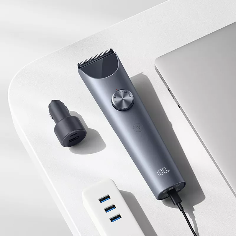 Машинка для стрижки Xiaomi Mijia Hair Clipper 2 (MJGHHC2LF)