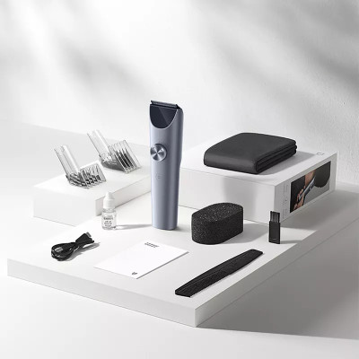 Машинка для стрижки Xiaomi Mijia Hair Clipper 2 (MJGHHC2LF) Машинка для стрижки Xiaomi Mijia Hair Clipper 2 (MJGHHC2LF)