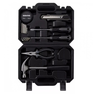 Набір інструментів Xiaomi Mijia Toolbox 12в1 (MJGJX001QW)