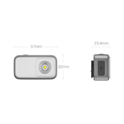 Ліхтар Xiaomi MIJIA Outdoor Multi functional Lamp (MJHWDGND003QW) Ліхтар Xiaomi MIJIA Outdoor Multi functional Lamp (MJHWDGND003QW)