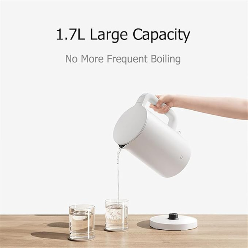 Електрочайник Xiaomi Mijia Electric Kettle 3 (Китайська вилка) (MJHWSH08YM)