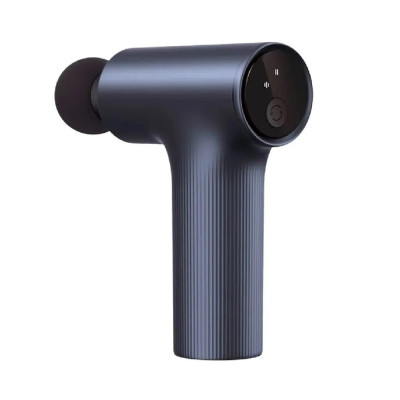Перкусійний масажер Xiaomi Mijia Mini Fascia Gun 2 Metal Grey (MJJMQ04YM)